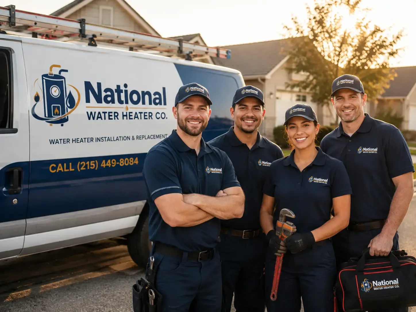 Water Heater Installation company in South Pekin, IL